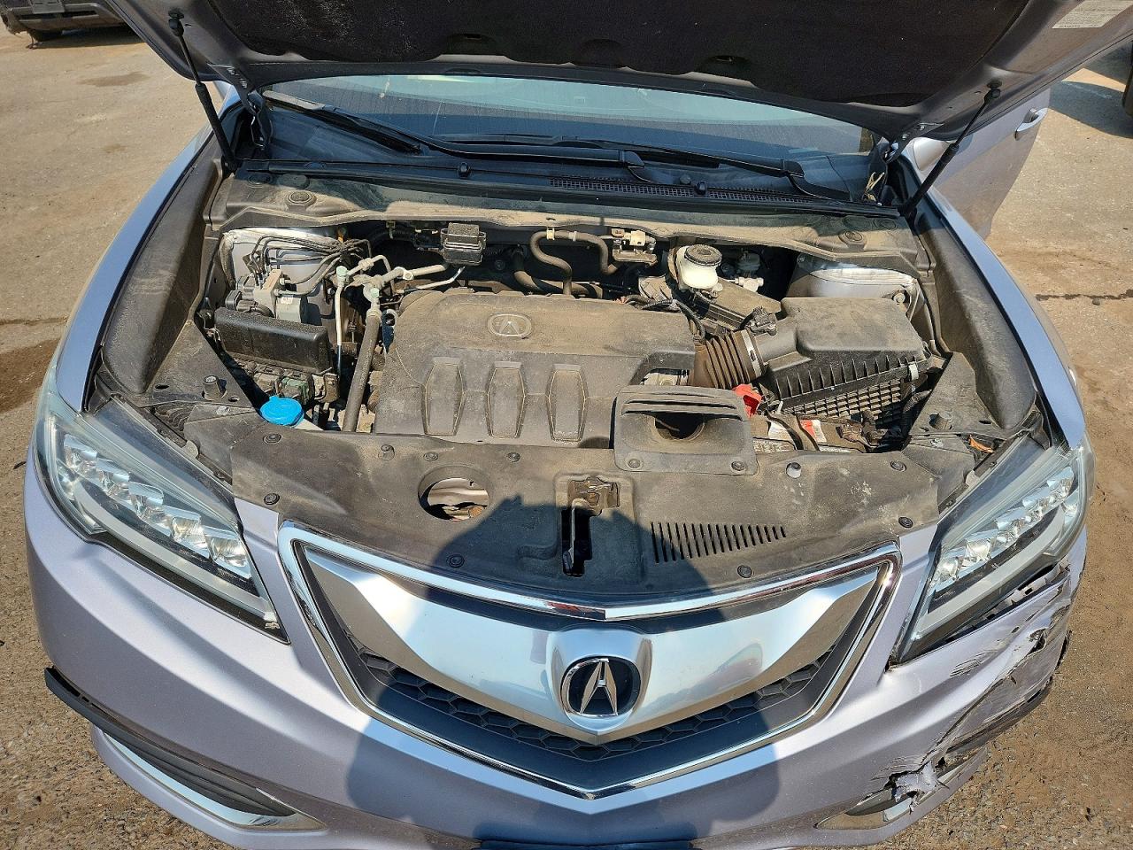 2016 ACURA RDX