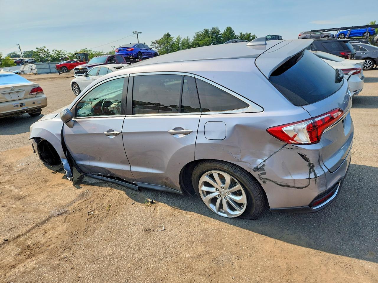2016 ACURA RDX