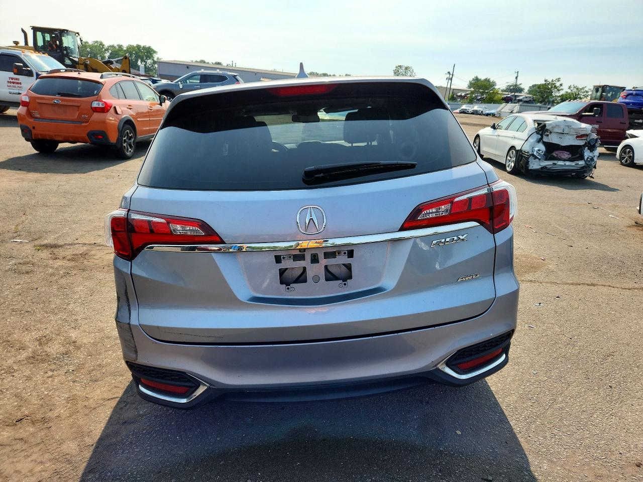 2016 ACURA RDX