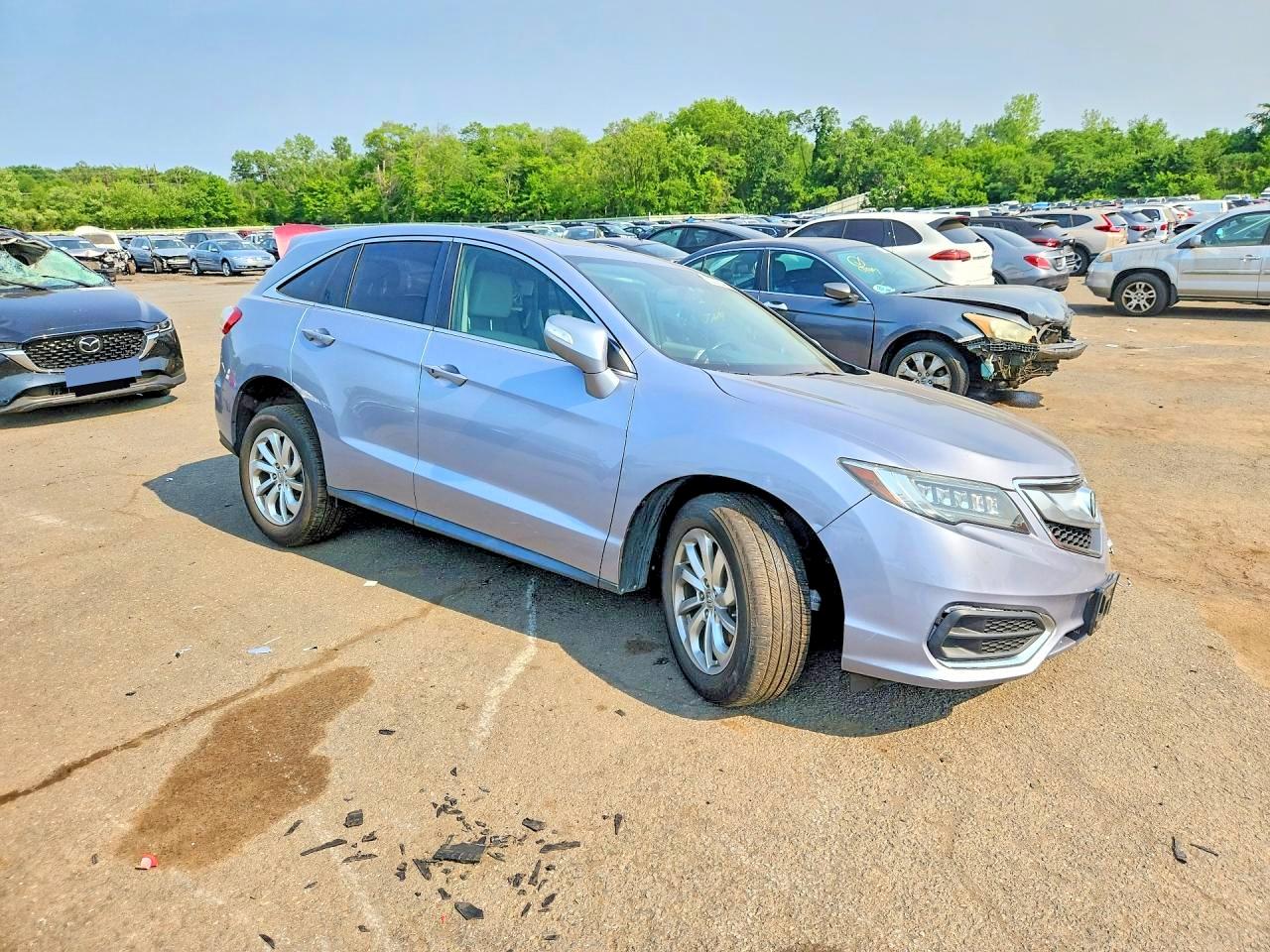 2016 ACURA RDX