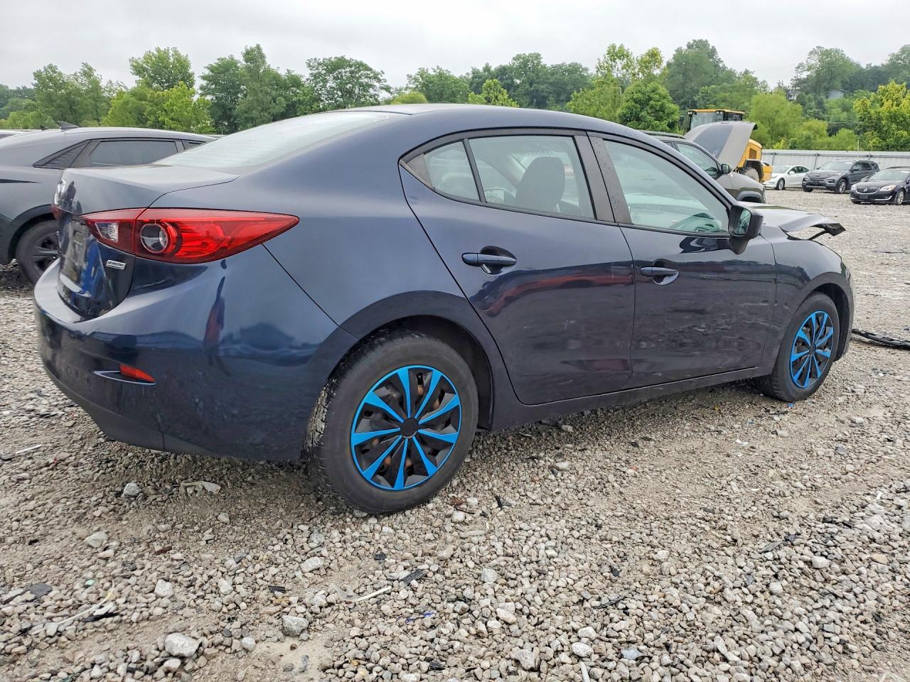 2016 MAZDA 3
