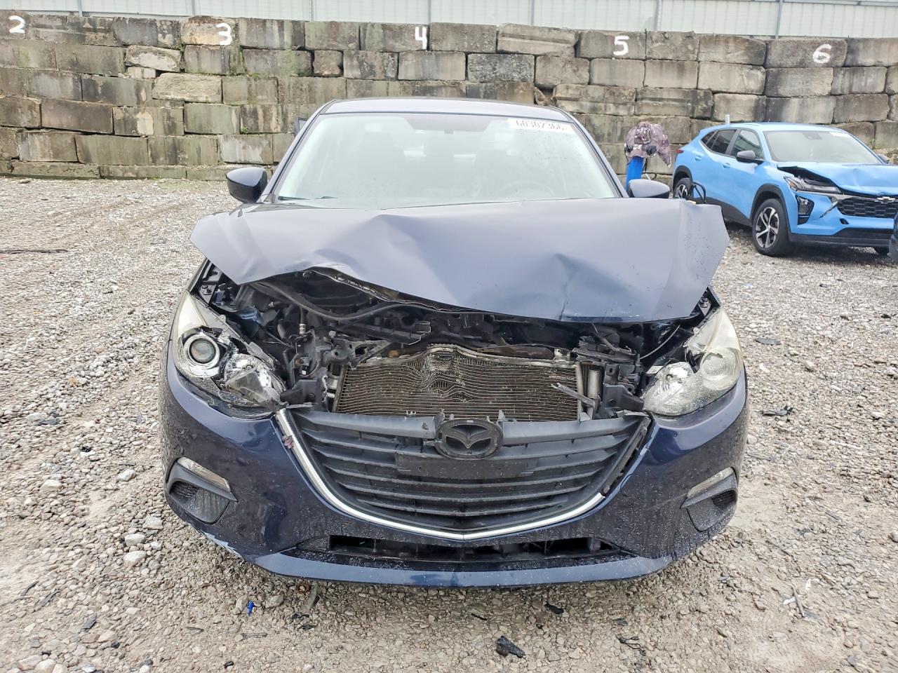 2016 MAZDA 3