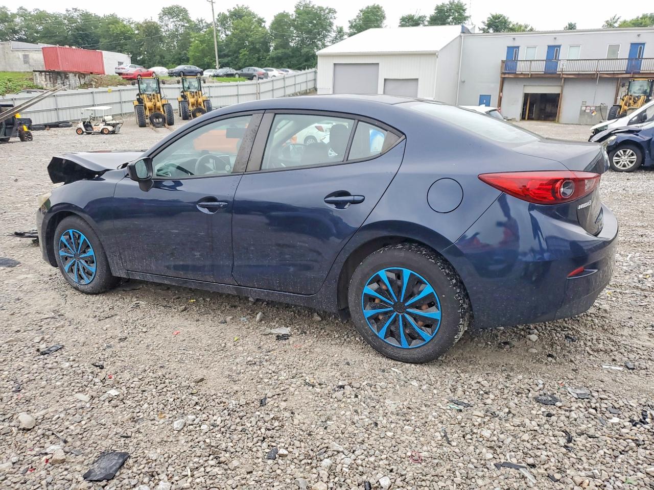 2016 MAZDA 3
