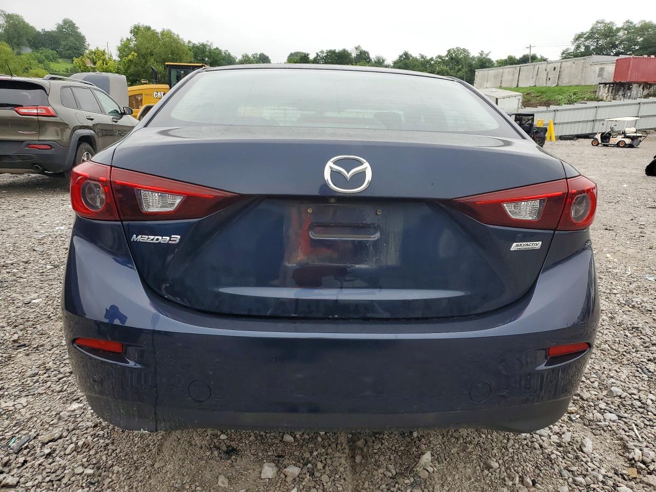2016 MAZDA 3