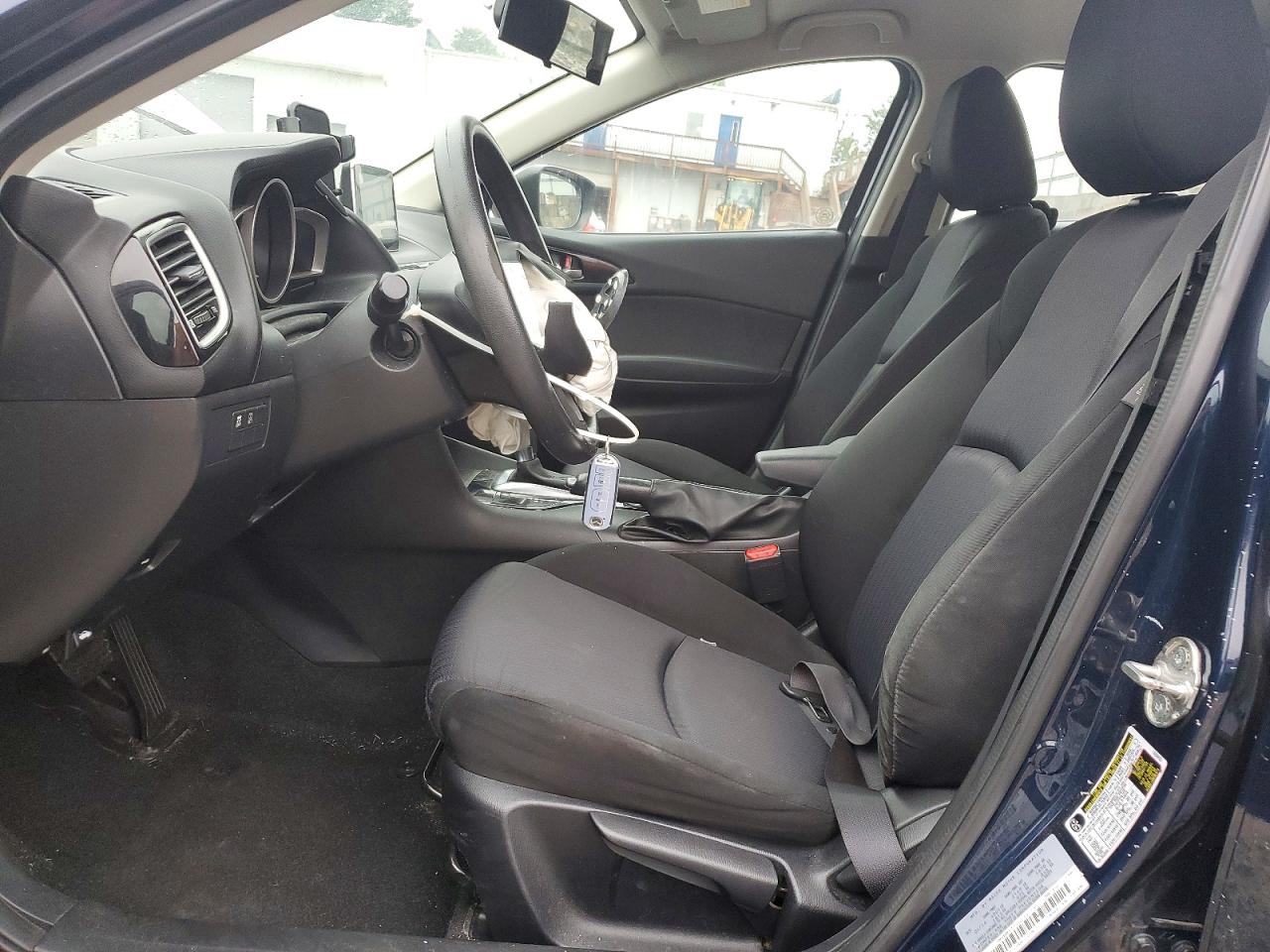 2016 MAZDA 3