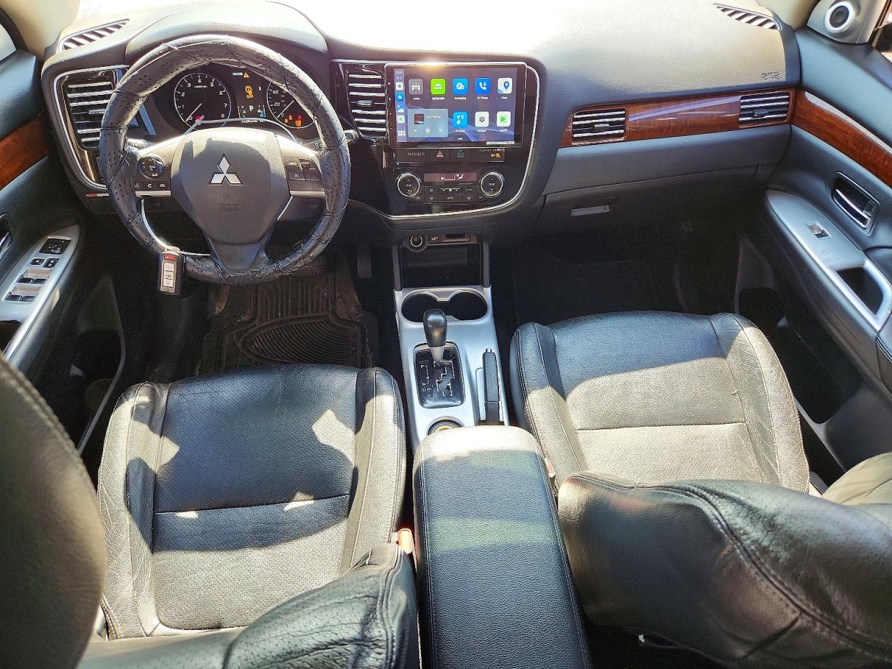 2014 MITSUBISHI OUTLANDER