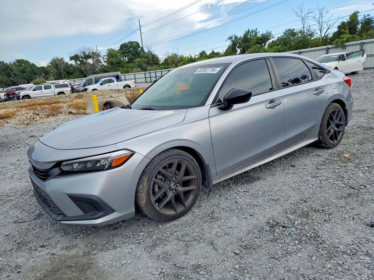 2023 HONDA CIVIC