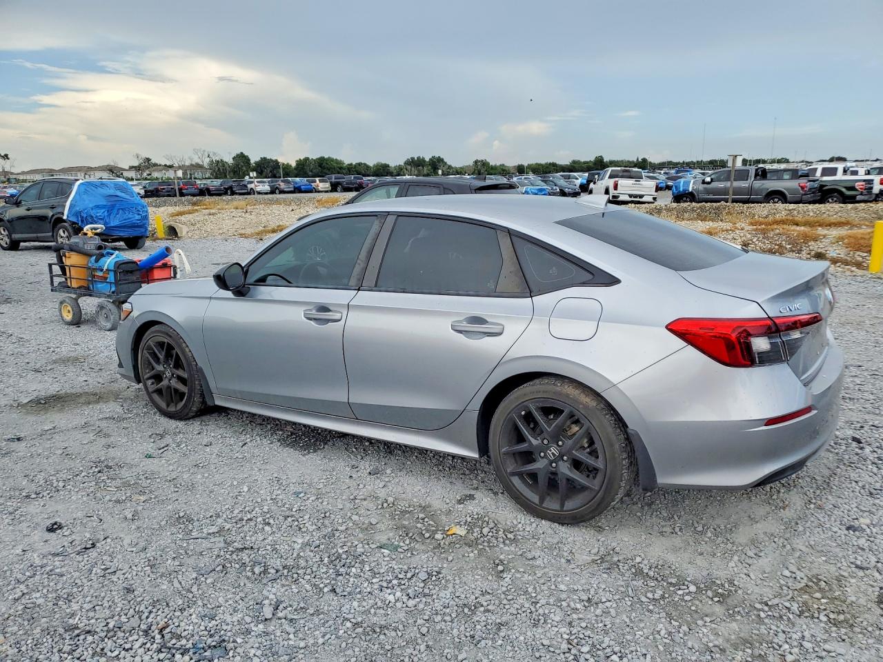 2023 HONDA CIVIC