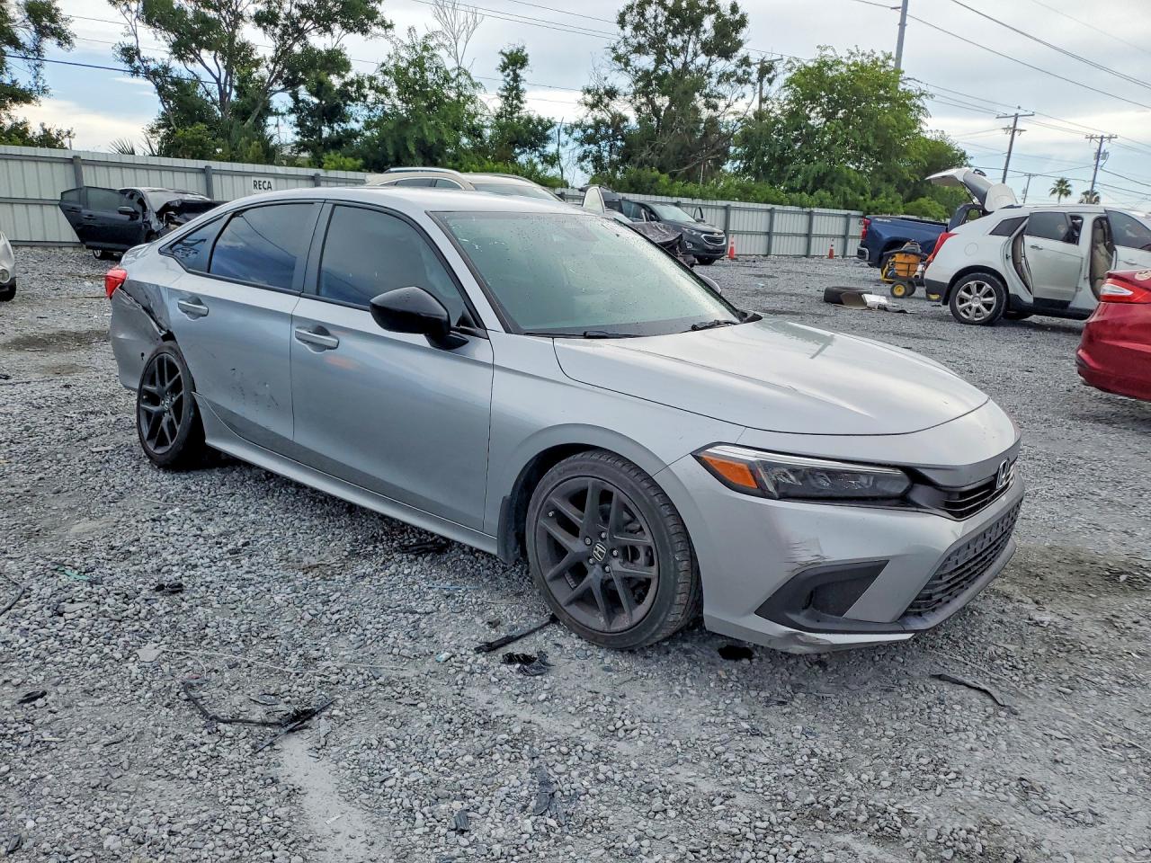 2023 HONDA CIVIC