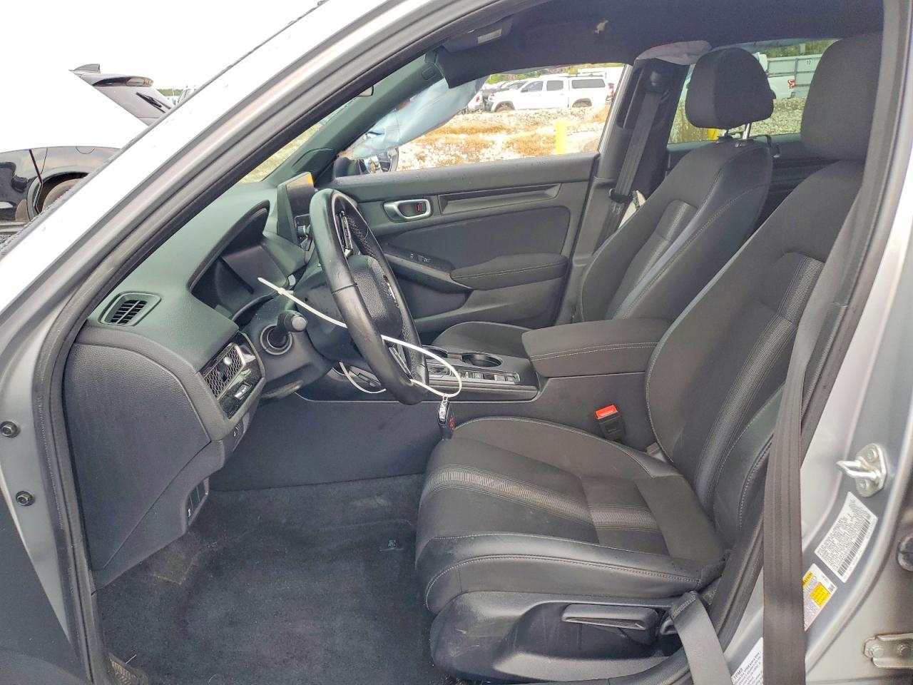 2023 HONDA CIVIC