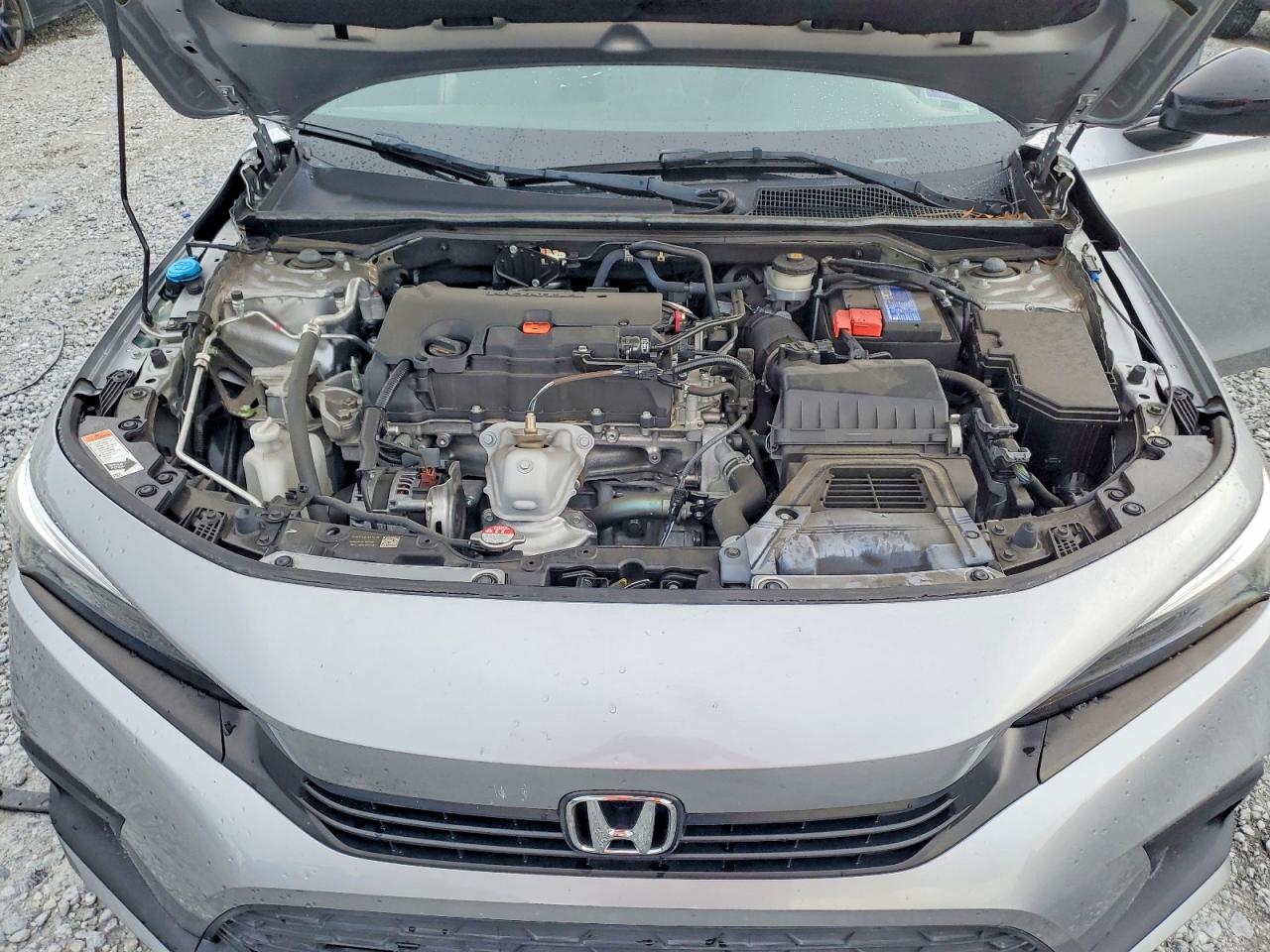 2023 HONDA CIVIC