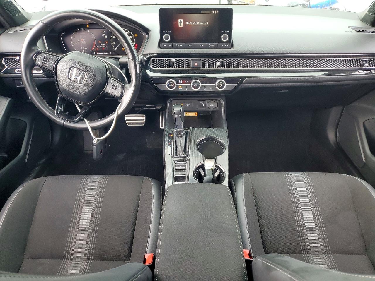 2023 HONDA CIVIC