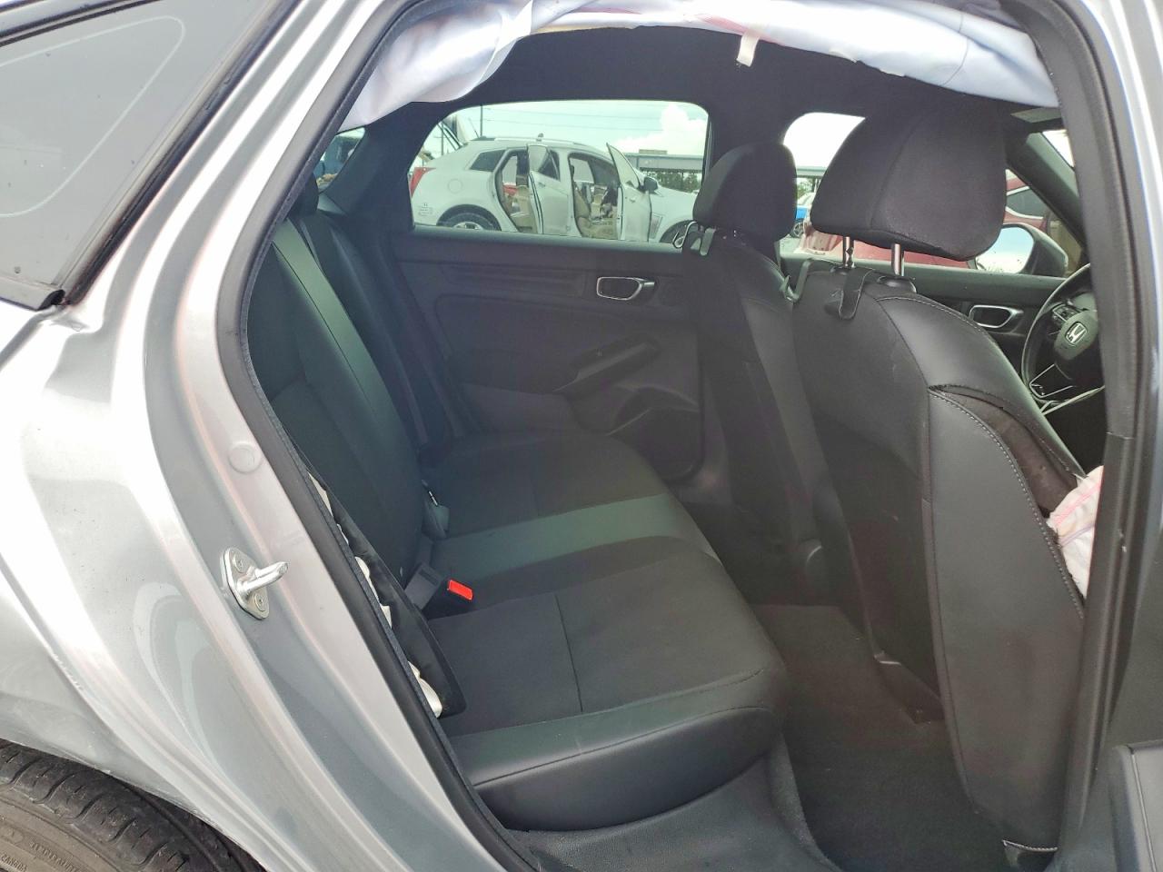 2023 HONDA CIVIC