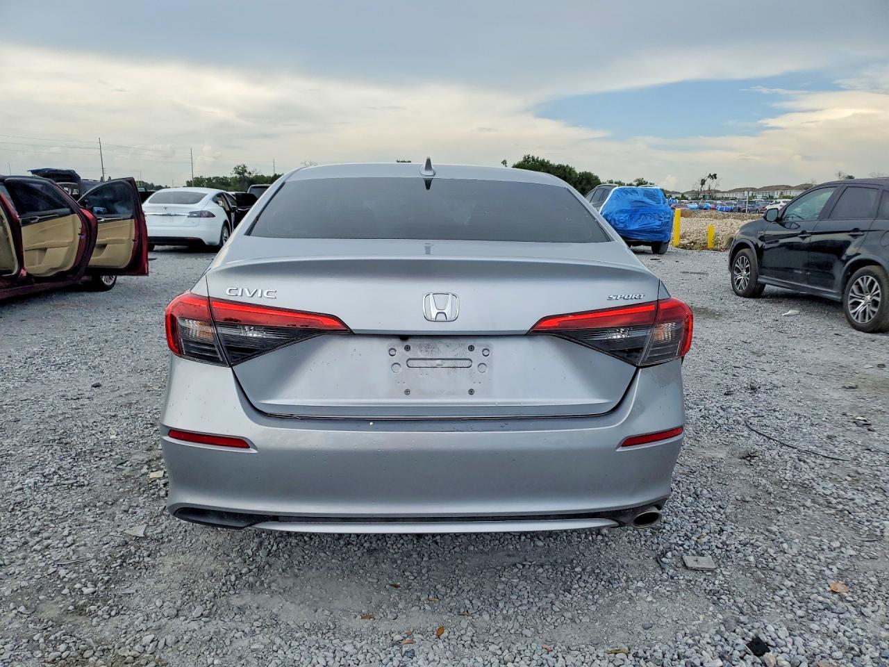 2023 HONDA CIVIC