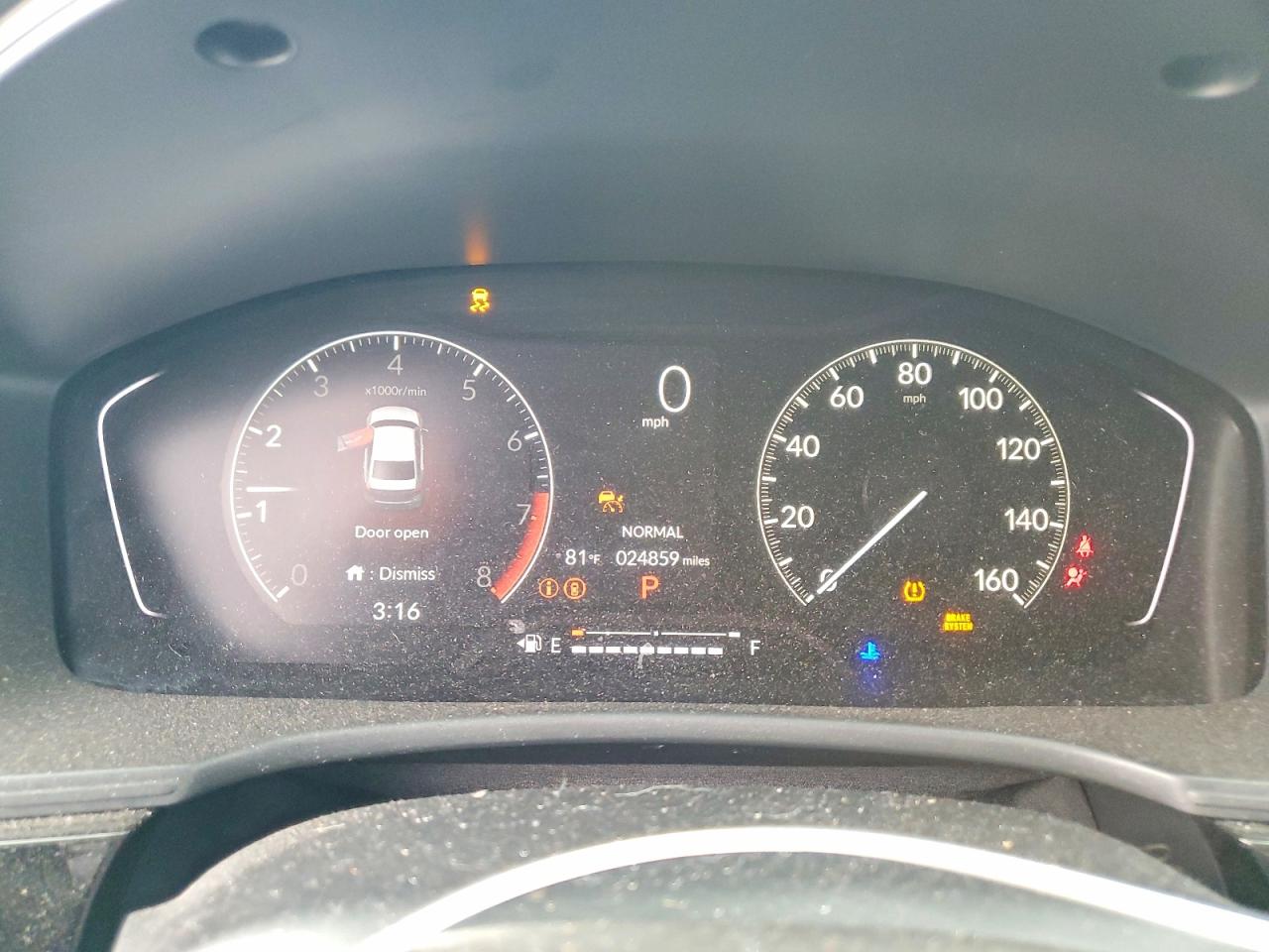 2023 HONDA CIVIC