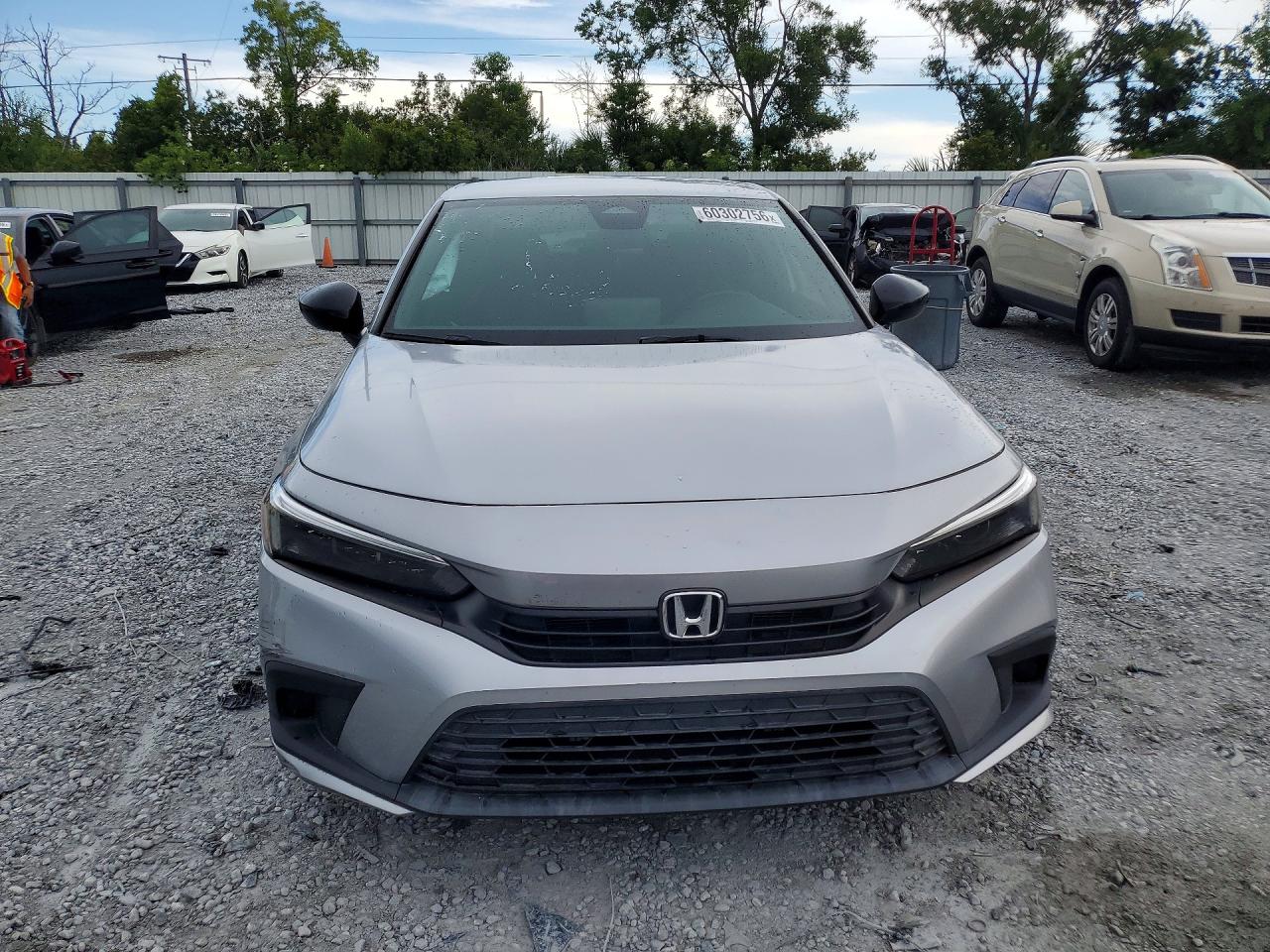 2023 HONDA CIVIC
