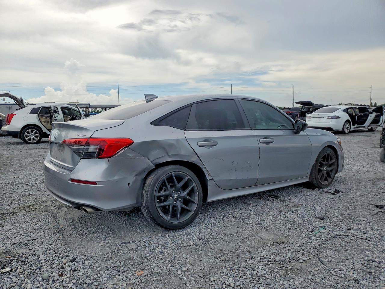 2023 HONDA CIVIC