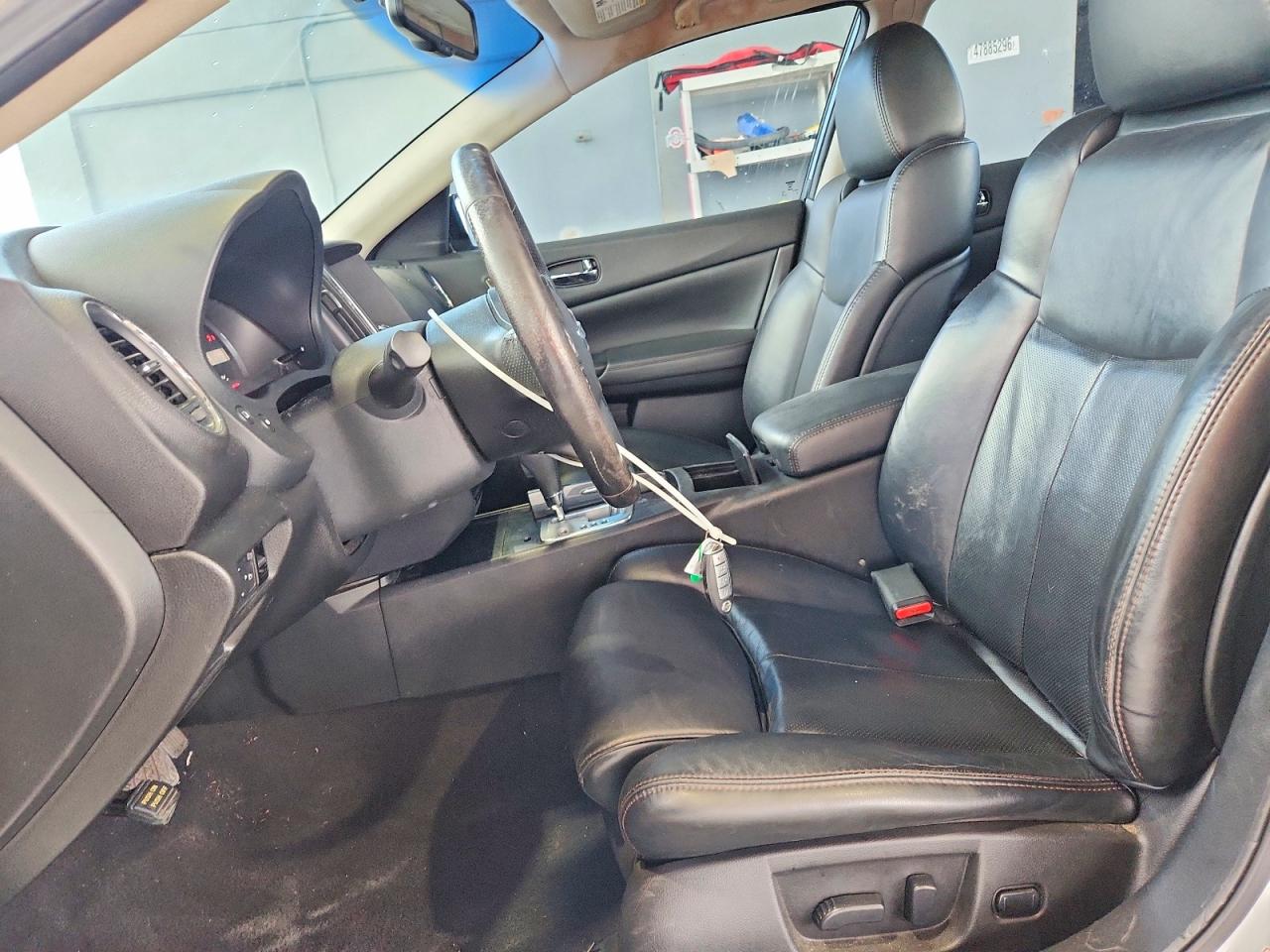 2014 NISSAN MAXIMA