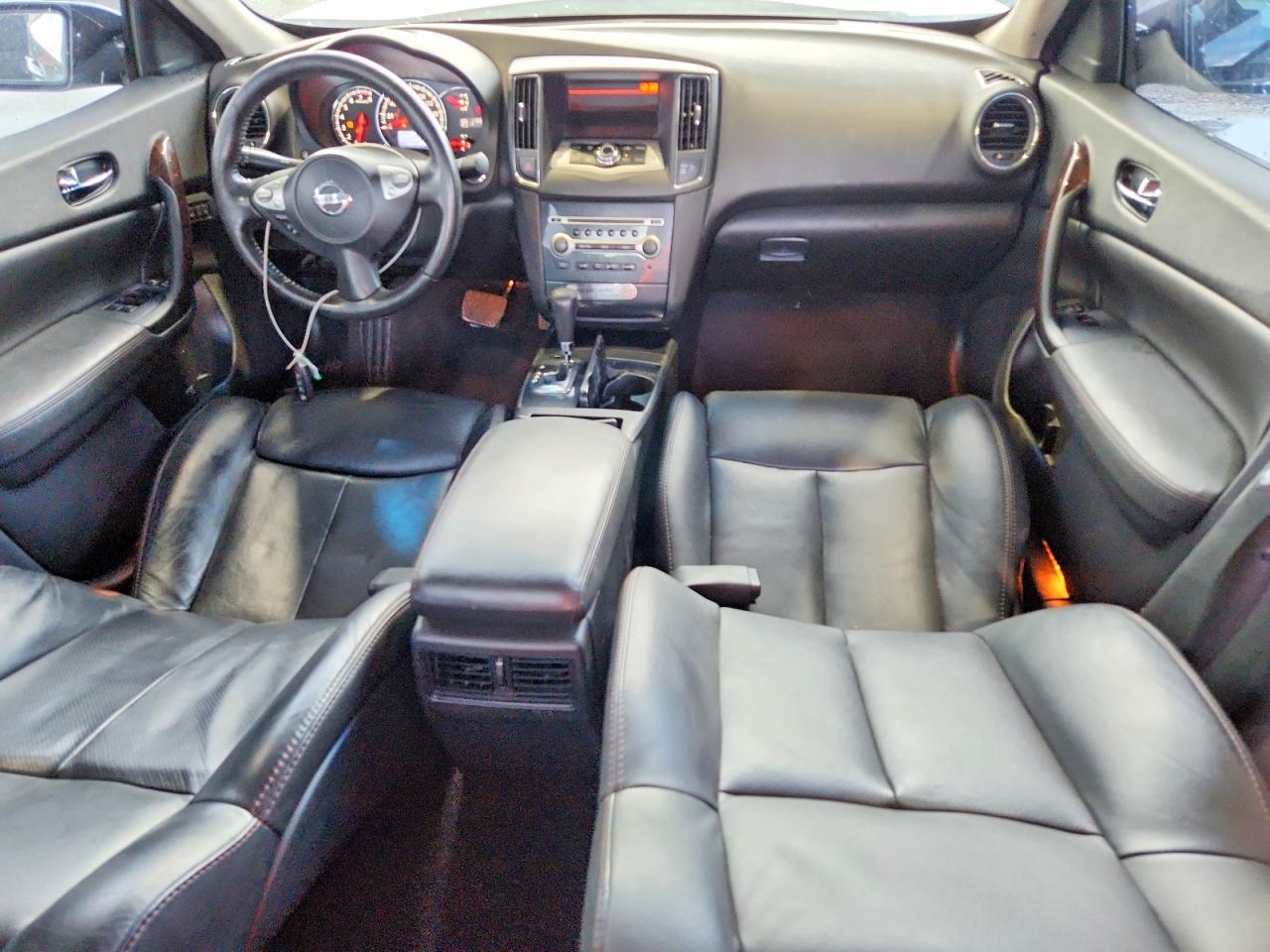 2014 NISSAN MAXIMA