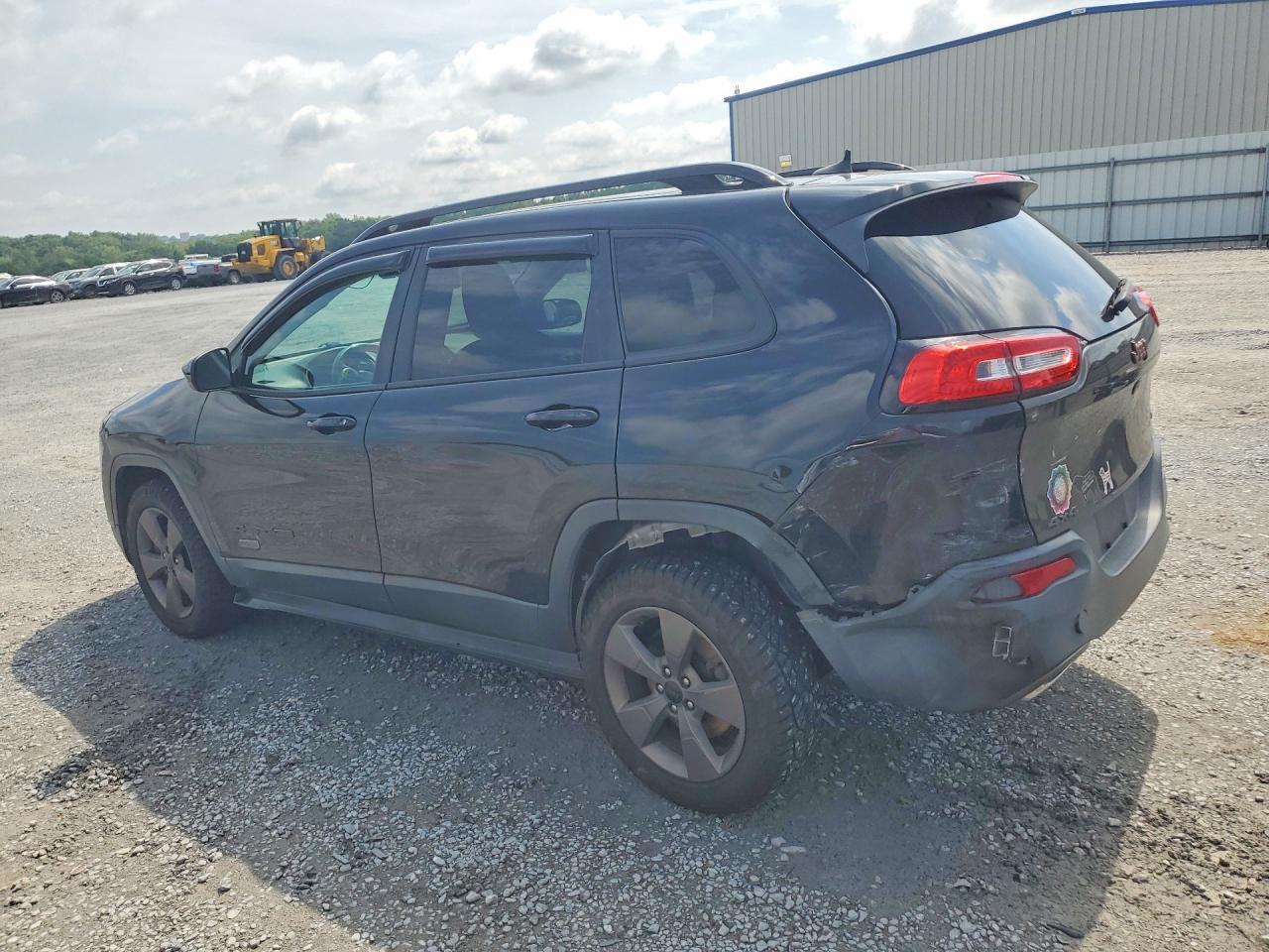 2016 JEEP CHEROKEE