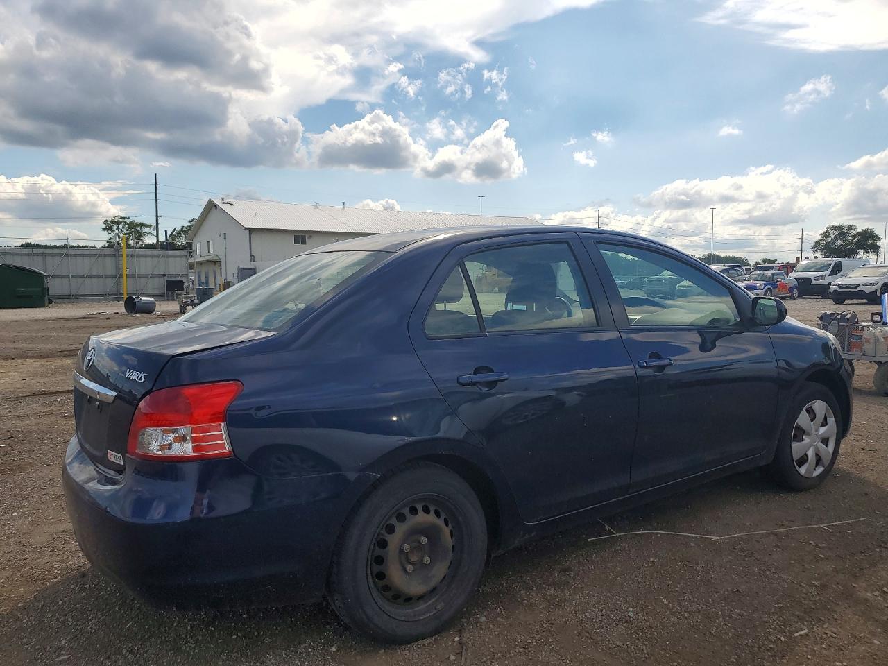 2007 TOYOTA YARIS