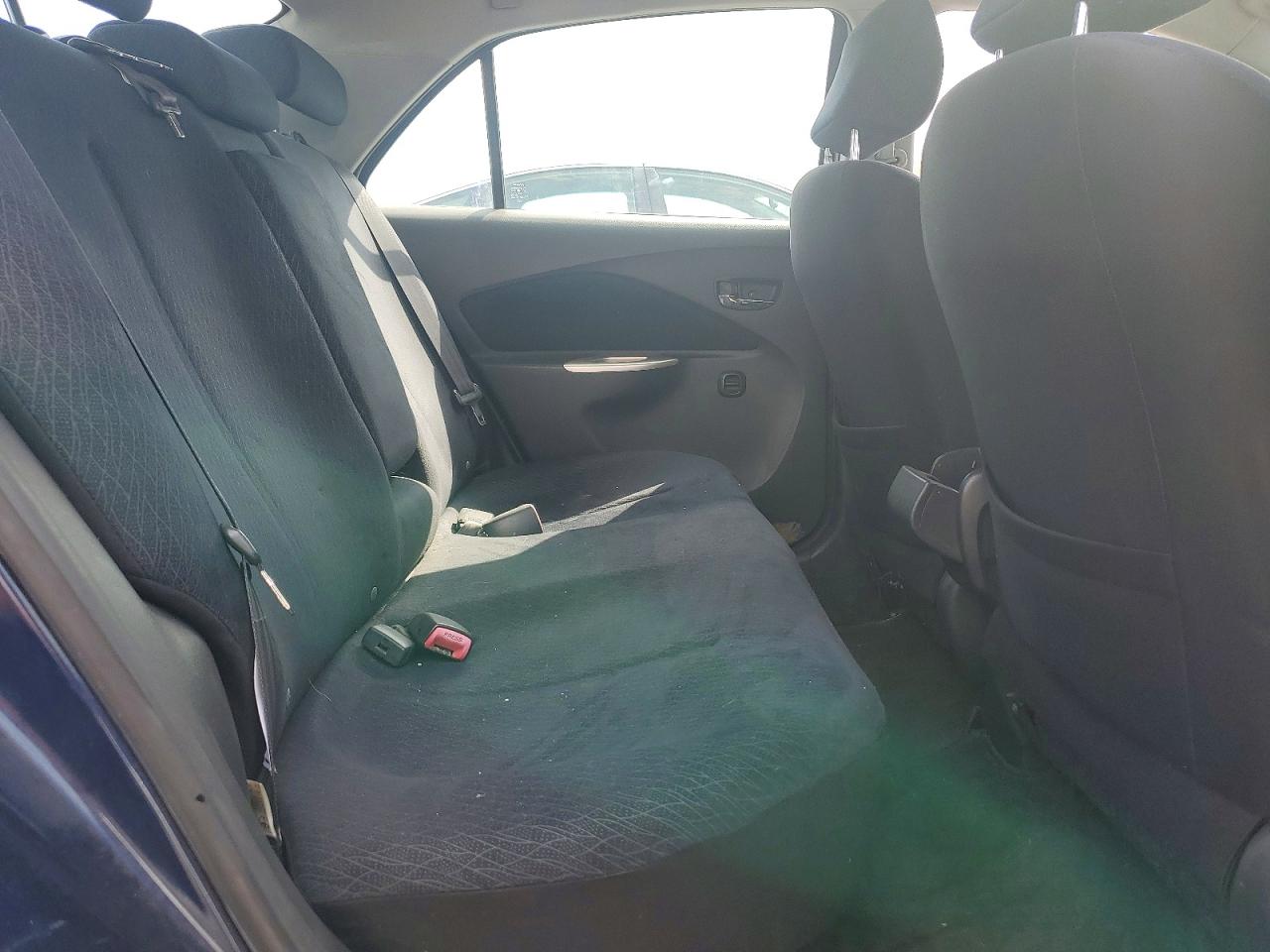 2007 TOYOTA YARIS
