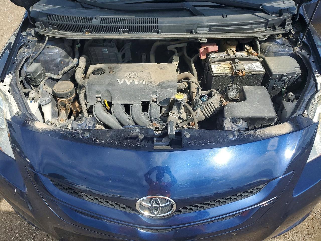 2007 TOYOTA YARIS