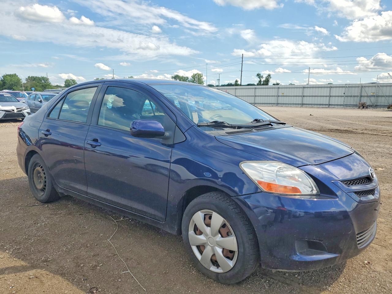 2007 TOYOTA YARIS