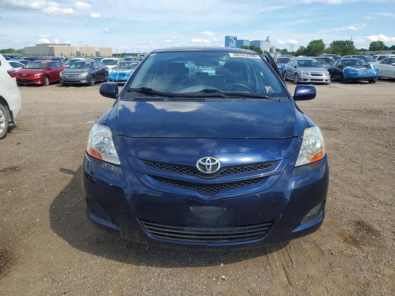 2007 TOYOTA YARIS