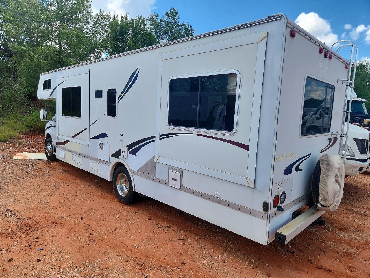 2003 FORD ECONOLINE