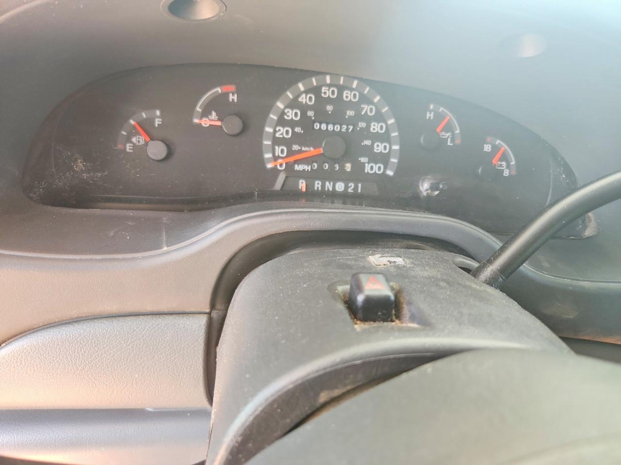 2003 FORD ECONOLINE