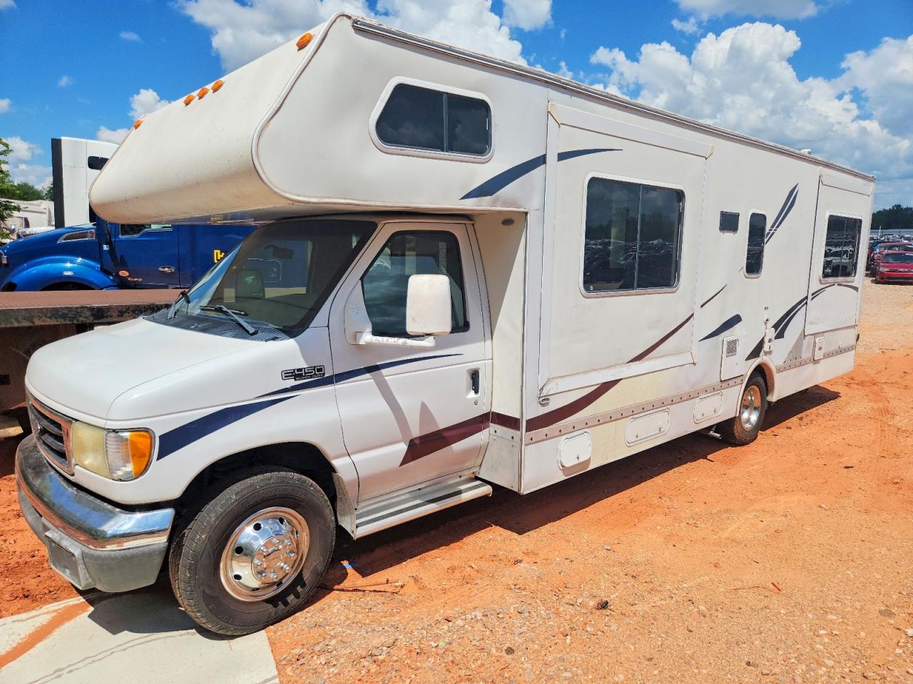 2003 FORD ECONOLINE