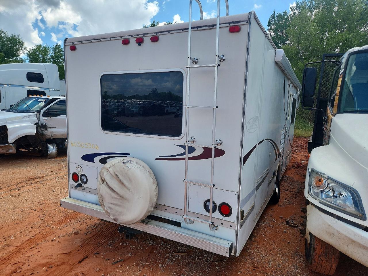 2003 FORD ECONOLINE