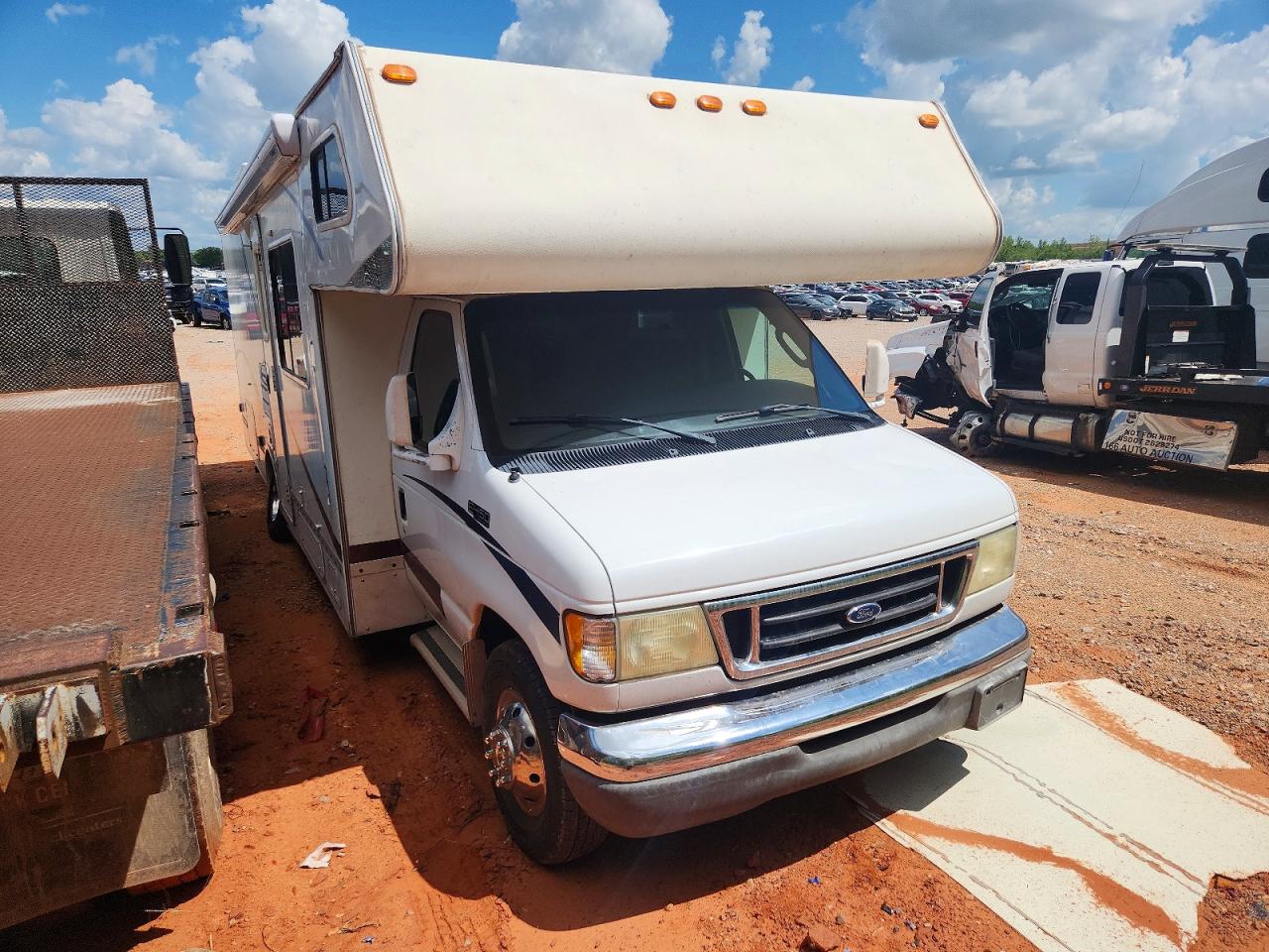 2003 FORD ECONOLINE