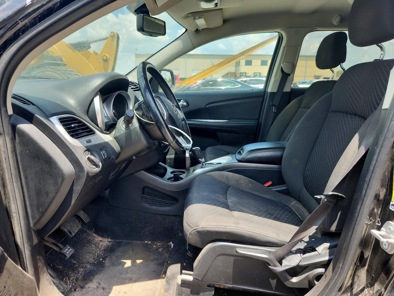 2017 DODGE JOURNEY