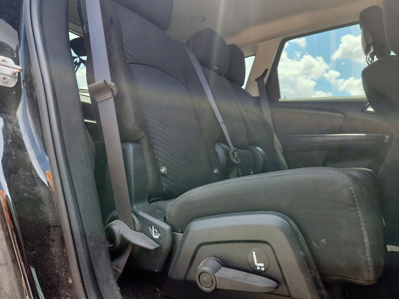 2017 DODGE JOURNEY