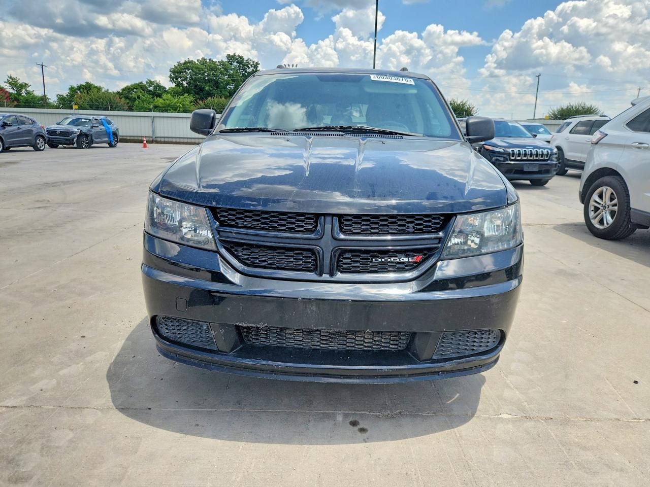 2017 DODGE JOURNEY