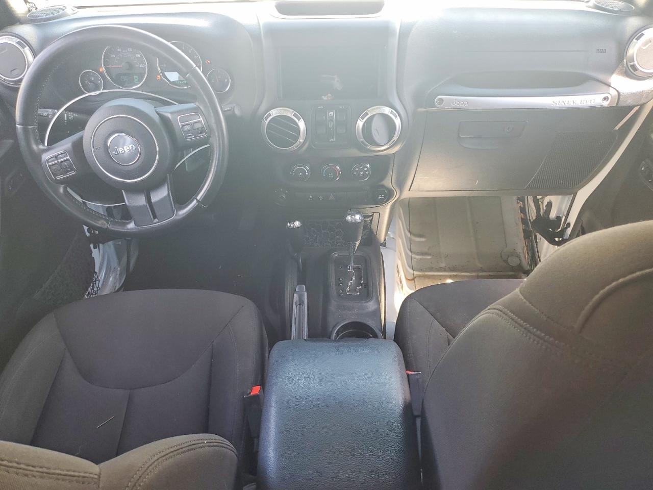2015 JEEP WRANGLER
