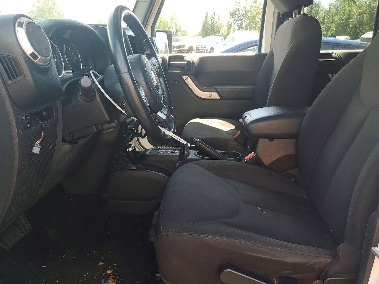 2015 JEEP WRANGLER