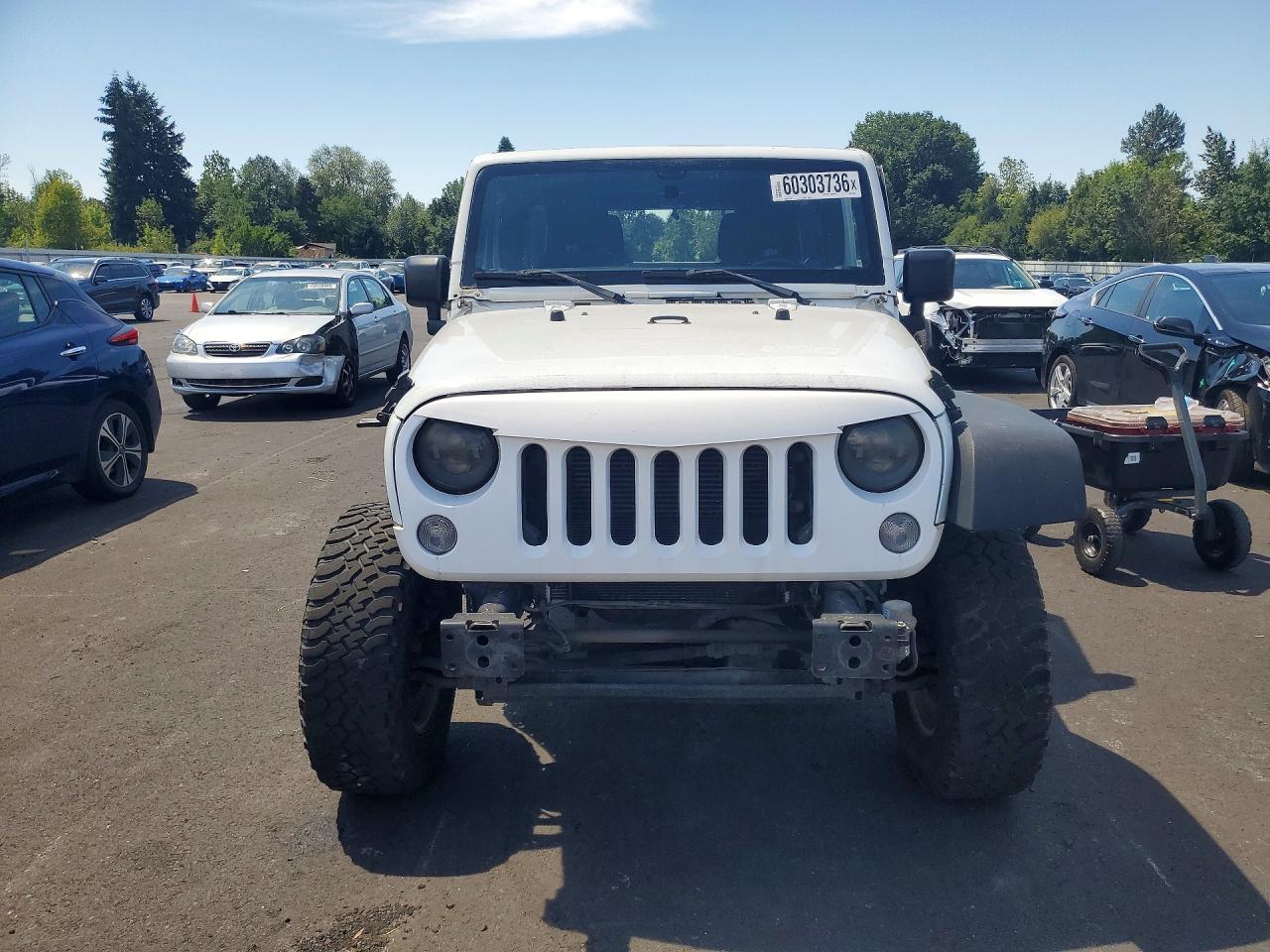 2015 JEEP WRANGLER