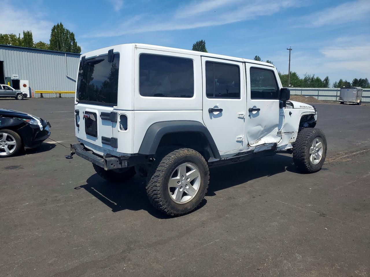 2015 JEEP WRANGLER