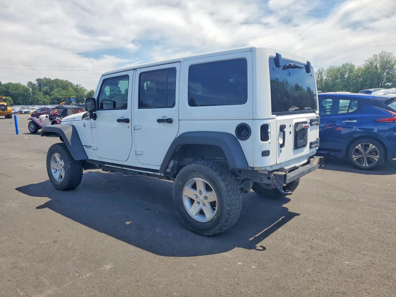 2015 JEEP WRANGLER