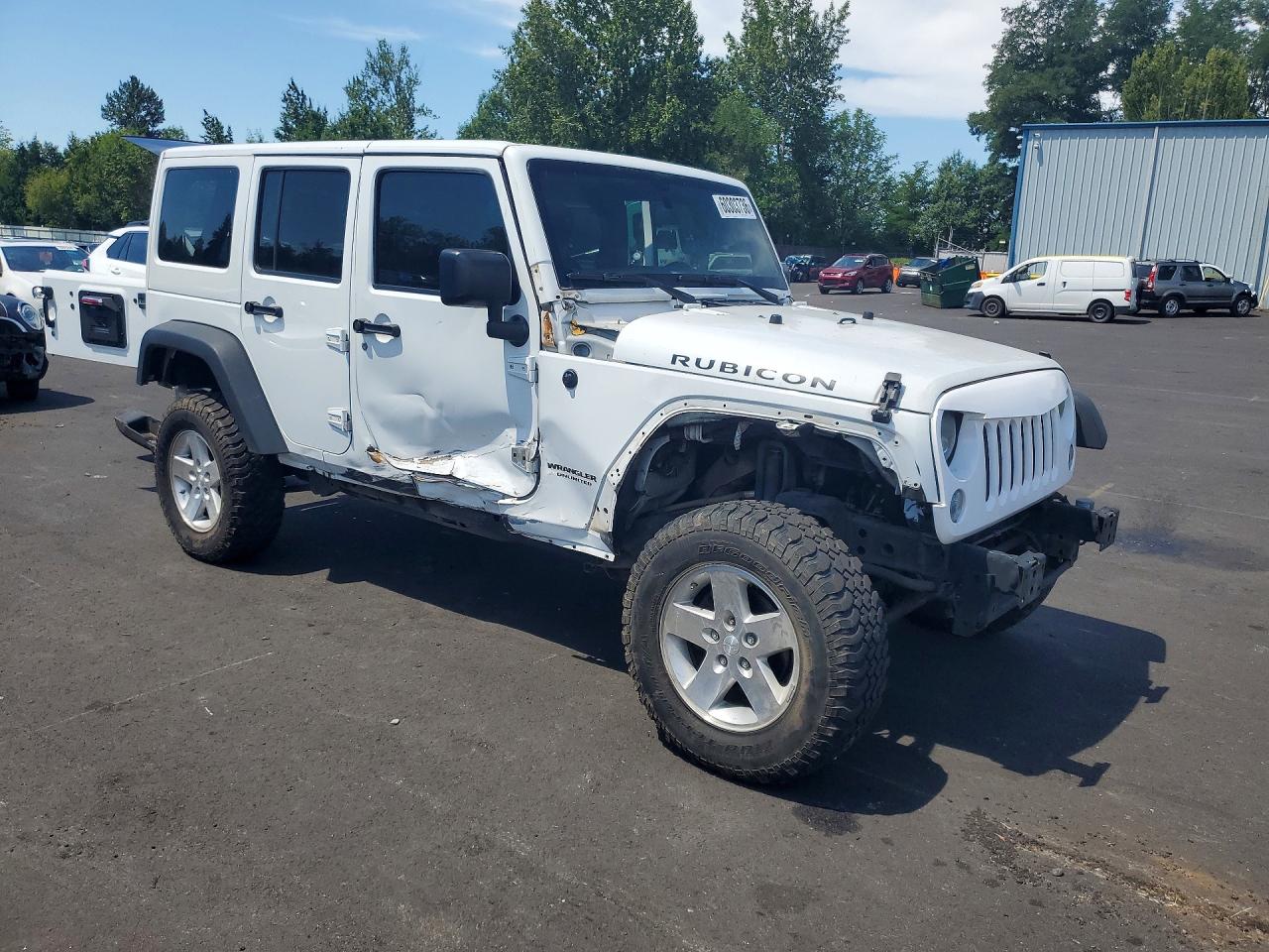 2015 JEEP WRANGLER