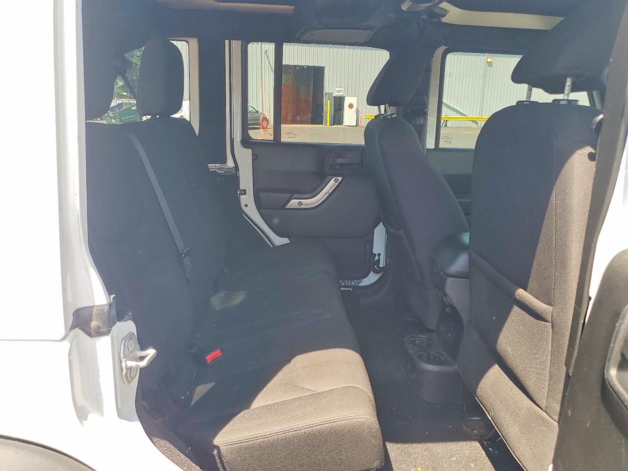 2015 JEEP WRANGLER