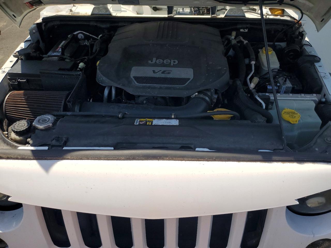 2015 JEEP WRANGLER