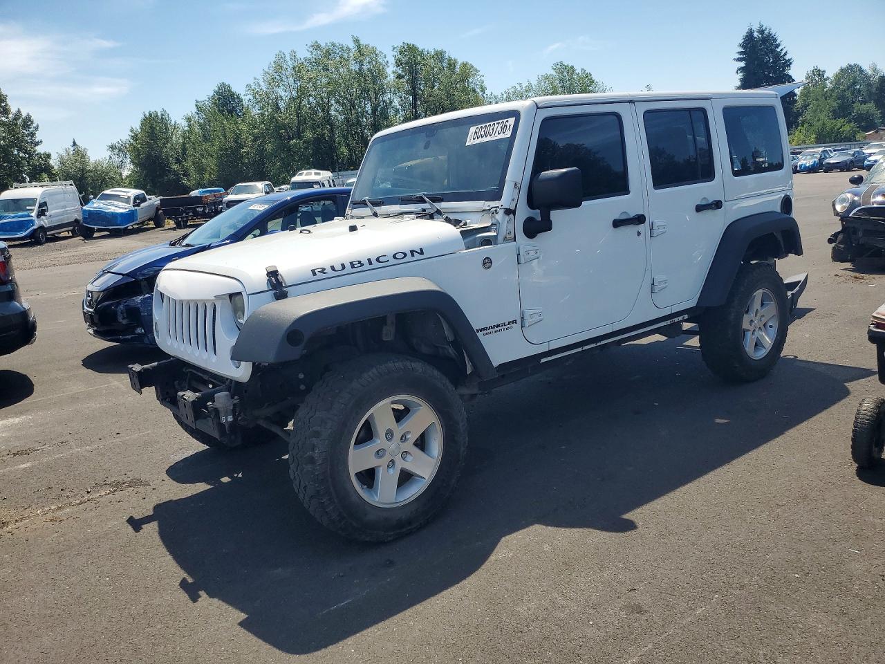 2015 JEEP WRANGLER