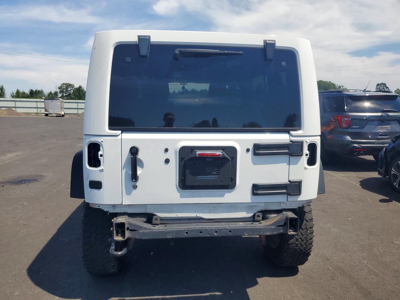 2015 JEEP WRANGLER