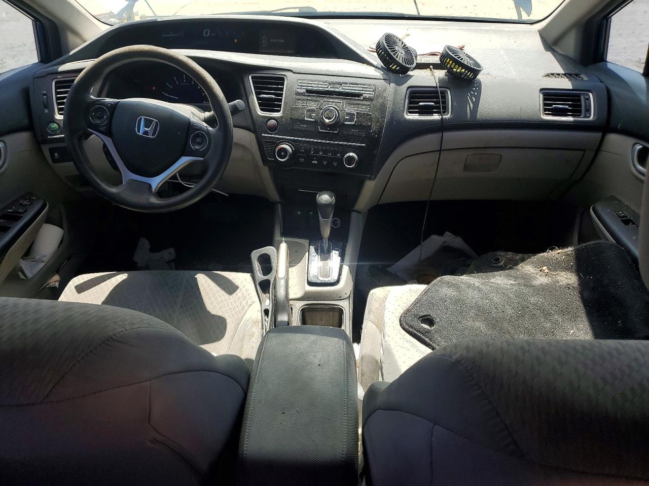 2014 HONDA CIVIC