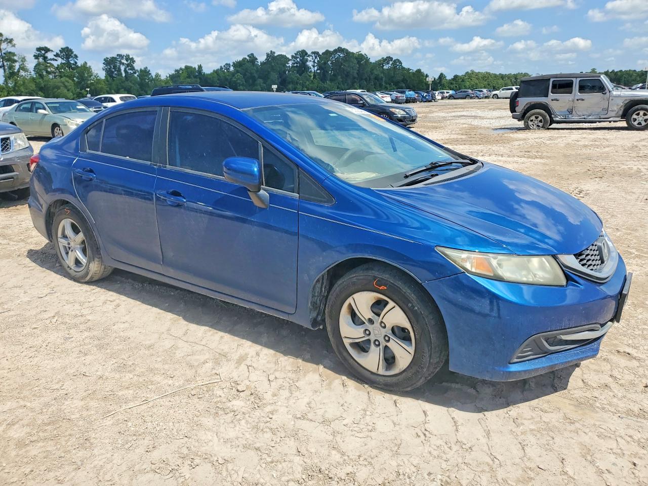 2014 HONDA CIVIC