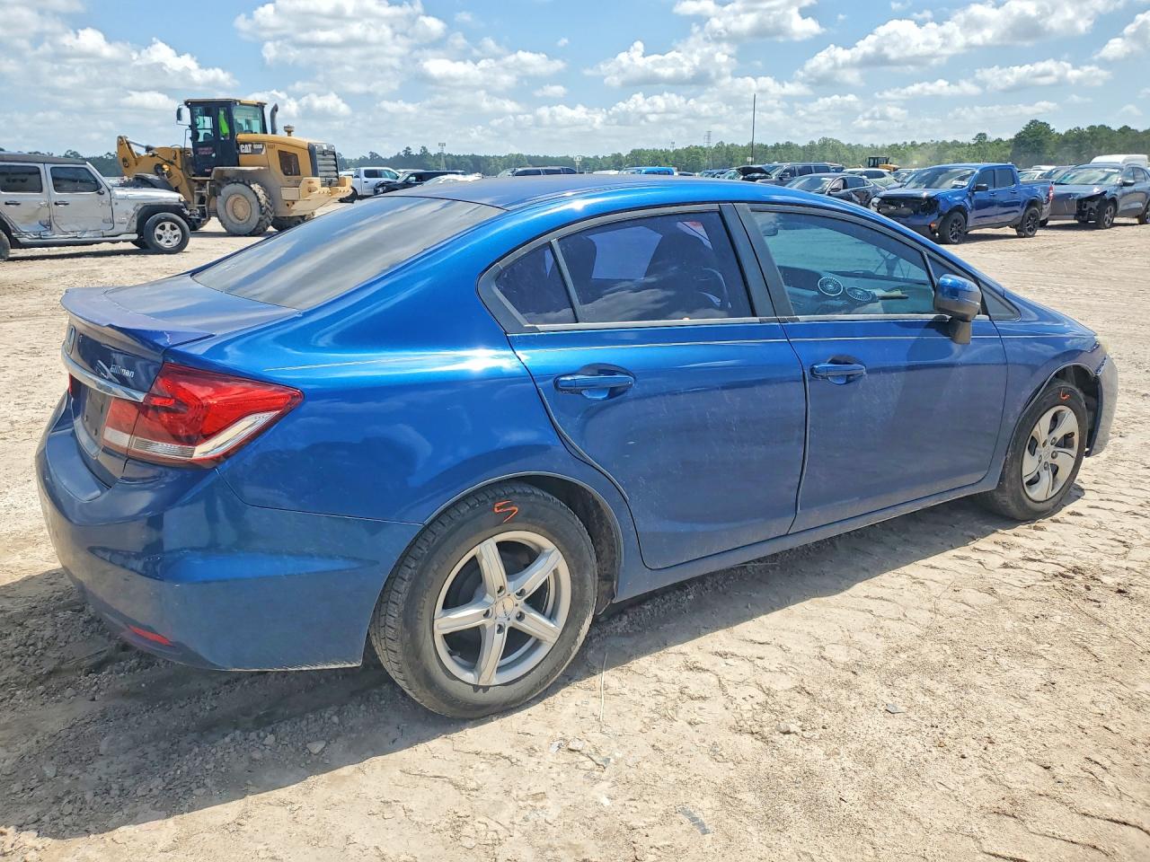 2014 HONDA CIVIC